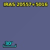 IRAS 20557+5016