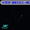 ATESP J003151-402216