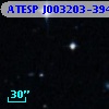 ATESP J003203-394359