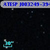ATESP J003249-394226A