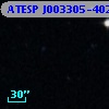 ATESP J003305-402250