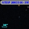 ATESP J003316-395012