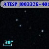 ATESP J003326-401432