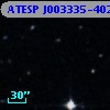 ATESP J003335-402737