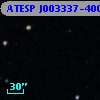 ATESP J003337-400851