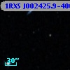 1RXS J002425.9-400013