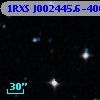 1RXS J002445.6-400442
