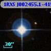 1RXS J002455.1-415252