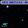 1RXS J002514.1-401429