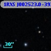 1RXS J002523.0-393710