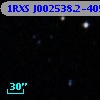 1RXS J002538.2-405955