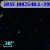 1RXS J002540.1-395910