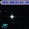 1RXS J002854.9-393034