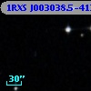 1RXS J003038.5-413622