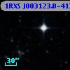 1RXS J003123.0-412309