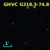 HVC 318.0-74.9+171