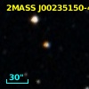 2MASS J00235150-4048434