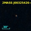 2MASS J00325426-4019250