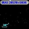 IRAS 20570+5038