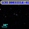 LCRS B003155.6-415759