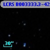 LCRS B003333.3-420122
