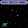 IRAS 20573+5005
