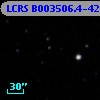 LCRS B003506.4-420329