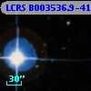 LCRS B003536.9-415134