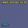IRAS 20574+5120