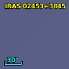 IRAS 02453+3845