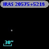 IRAS 20575+5218