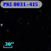 PKS 0031-415