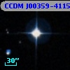 CCDM J00359-4115B