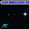 LCRS B003119.0-392320