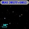IRAS 20577+5052