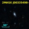 2MASX J00335498-4120261