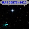 IRAS 20577+5022