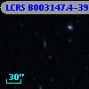 LCRS B003147.4-392642