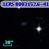 LCRS B003152.6-414231