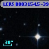 LCRS B003154.5-392122
