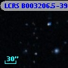 LCRS B003206.5-392343