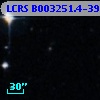 LCRS B003251.4-392320