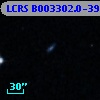 LCRS B003302.0-393333