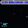 LCRS B003304.0-393838