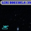 LCRS B003305.4-393555