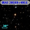 IRAS 20589+4951