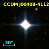 CCDM J00408-4112AB