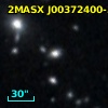 2MASX J00372400-3908187