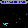 IRAS 20595+5046