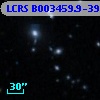 LCRS B003459.9-392443